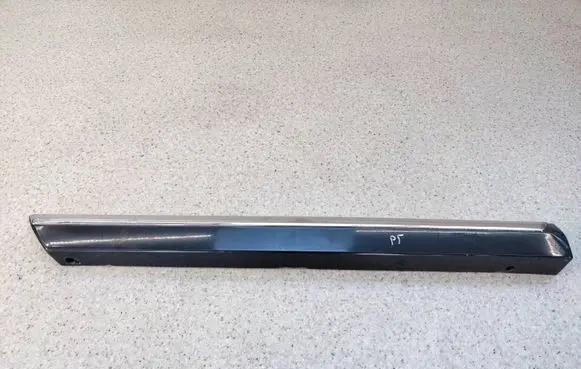 Volvo S80 Rear door trim (molding) 39869549