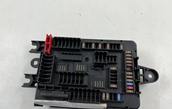 BMW 4 F32 F33 Fuse box set 9337880 27092013 19446000001