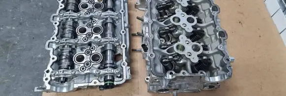 Audi Q5 SQ5 Engine head 06M103403AF 06M103061AK