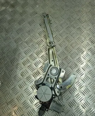 Mitsubishi Outlander Front door window regulator with motor 806180