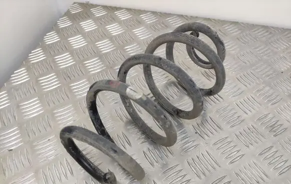 Nissan Juke I F15 Rear coil spring