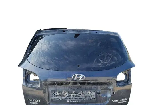 Hyundai Santa Fe Tailgate/trunk/boot lid E000008 43R000366