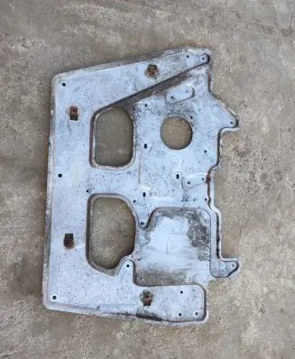 Porsche Panamera (970) Other front suspension part 97034111151