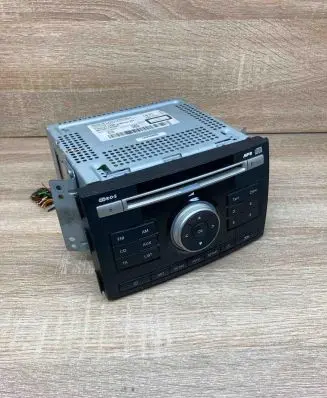 KIA Venga Radio/CD/DVD/GPS head unit 961601P000 A2C53309922 WithPlug