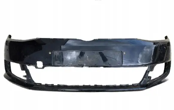 Volkswagen Sharan Front bumper 7N0807393A