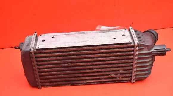 Fiat Scudo Intercooler radiator 1498987080