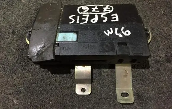 Renault Espace II Other control units/modules 7700792302e