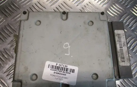 Ford Focus Engine control unit/module ECU XS4F-12A650-PA
