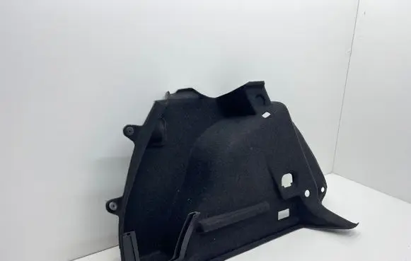 Volkswagen Golf VII Trunk/boot side trim panel 5G6867427H 0002170221