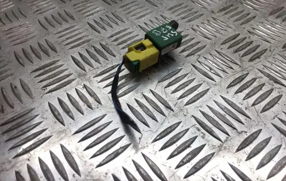 Skoda Superb B6 (3T) Airbag deployment crash/impact sensor 391229