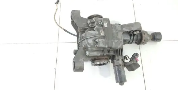 Volkswagen Touareg I Rear differential 4460310023