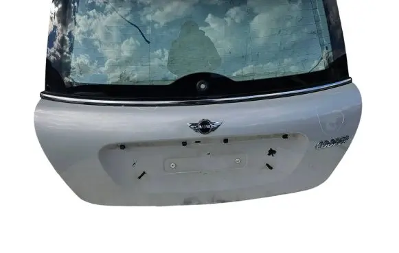 Mini One - Cooper Coupe R56 Tailgate/trunk/boot lid