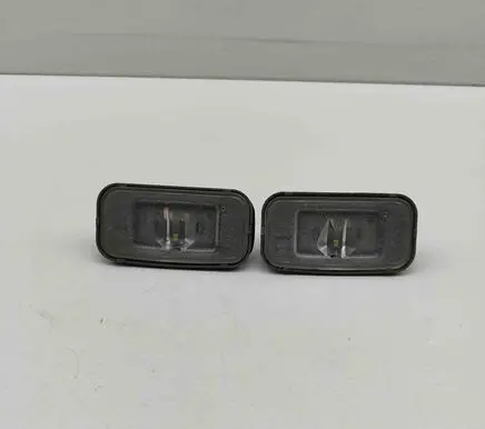 Lexus IS III XE30 Number plate light 8127053031