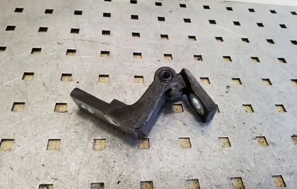 Audi A6 S6 C6 4F Front door upper hinge