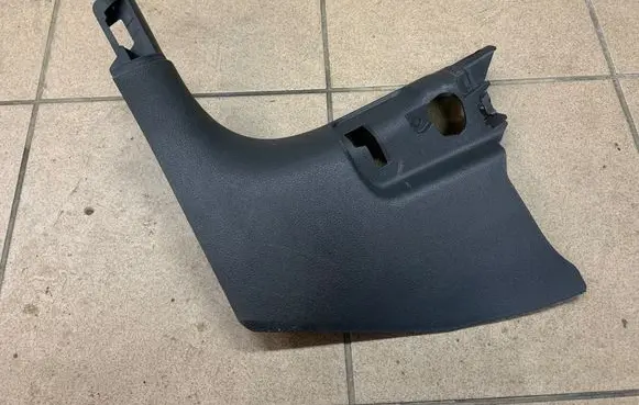 Audi A3 S3 8V Foot area side trim 8V3867271