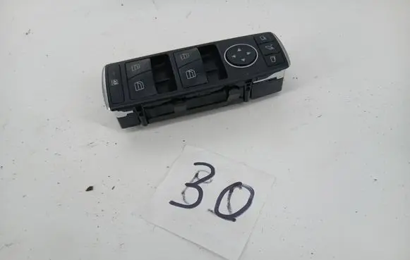 Mercedes-Benz GLE (W166 - C292) Electric window control switch A2929055000