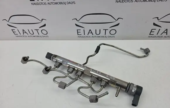 BMW 3 E92 E93 Fuel main line pipe 7809128 0445214183 0281002949