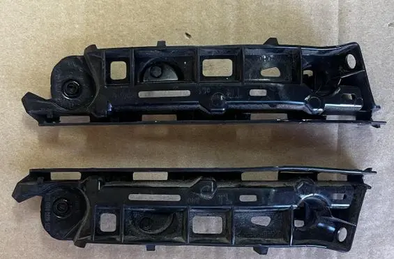 Toyota Aygo AB10 Front bumper mounting bracket 525360H040
