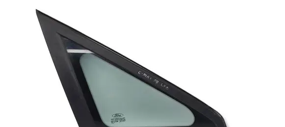 Ford Focus C-MAX Front door vent window glass four-door DOT27AS2M23100 43R001057