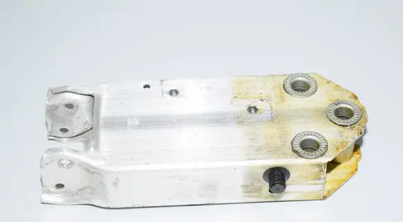 BMW 5 F10 F11 Front bumper support beam