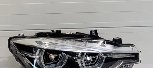 BMW 3 F30 F35 F31 Headlight/headlamp 7214795.