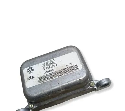 Volkswagen Touran I ESP acceleration yaw rate sensor 1K0907655B U975B01E86 10098503194