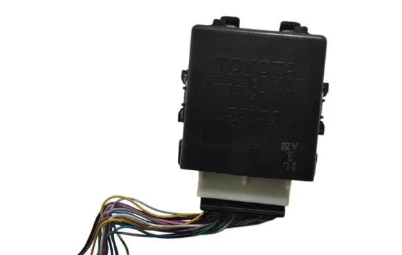 Toyota iQ Door central lock control unit/module 85940-74010
