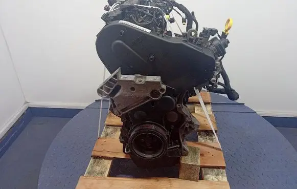 Volkswagen PASSAT CC Engine DFC
