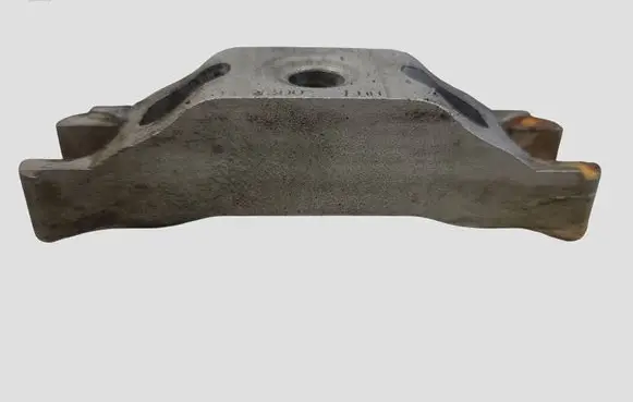 Skoda Superb B6 (3T) Fuel Injector clamp holder 03L216