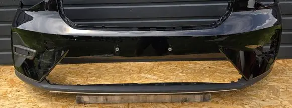 Front bumper