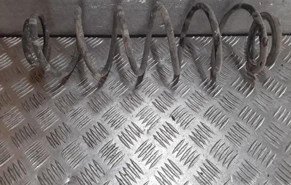 Renault Laguna II Rear coil spring
