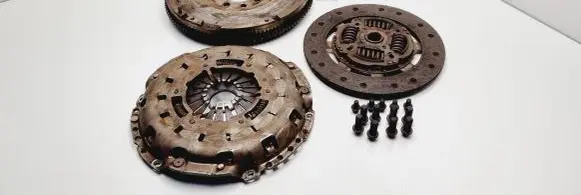 Ford Transit Clutch set kit 6C1Q6375AD