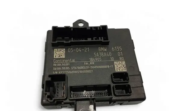 Door control unit/module