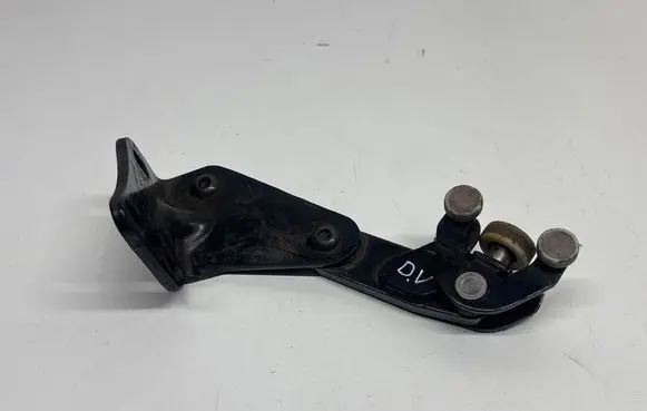 Volkswagen Caddy Sliding door lower roller guide/hinge 2K0843398A