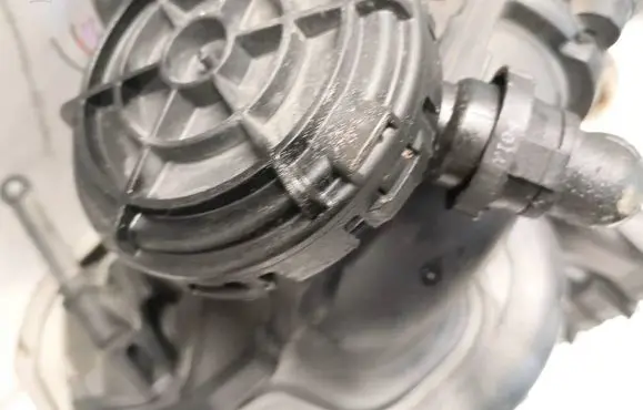 Breather/breather pipe/hose