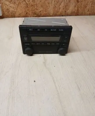 Mazda 323 F Radio/CD/DVD/GPS head unit BL4C669S0 RT9418G 0033745