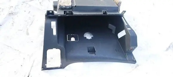 Peugeot 207 Glove box 