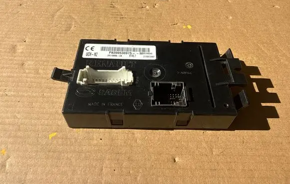 Comfort/convenience module