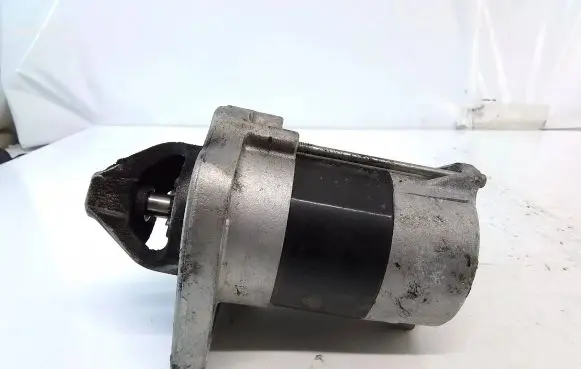 Opel Crossland X Starter motor 9812715480 ESW1016 5967BN