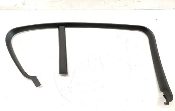 BMW 1 F20 F21 Rear door window/glass frame 7241203 15054410