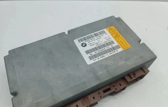 BMW 7 E65 E66 Airbag control unit/module 9130203 65779130203