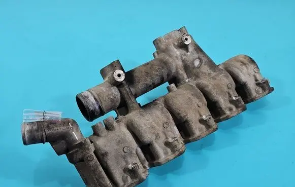 SsangYong Rexton I Intake manifold A6651400701 IMPRK1475641