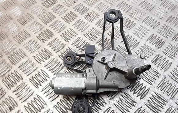 Peugeot Partner Wiper motor 0390201580