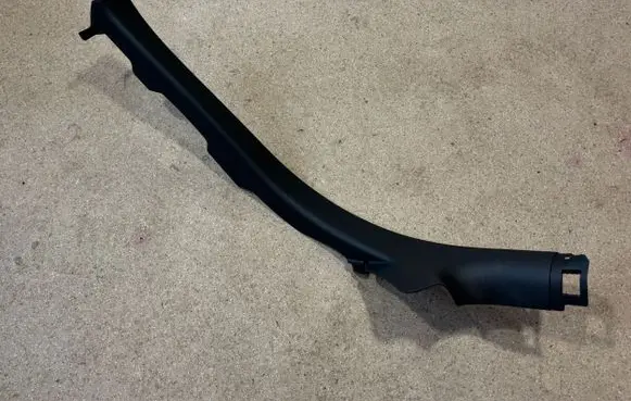 Audi RS7 C7 (C) pillar trim 4G8867767A