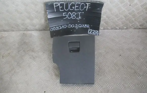 Peugeot 508 Glove box 9686445977
