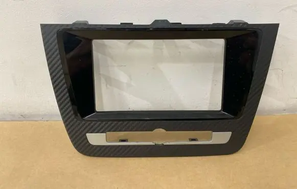 MG ZS Radio/GPS head unit trim 10339996