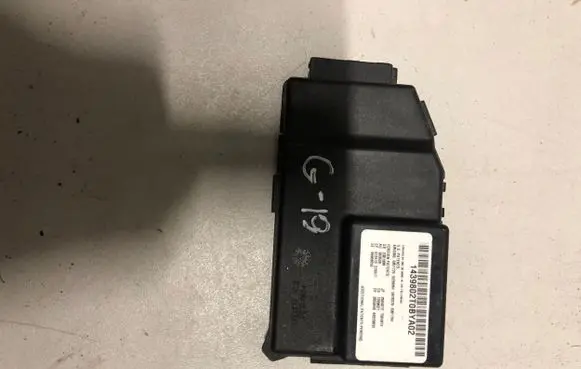 Volkswagen Touareg I Other control units/modules 7L6919879B H001S0001