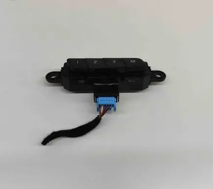 Seat control switch