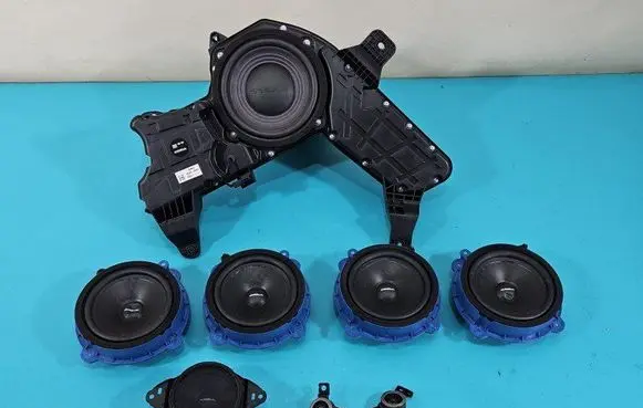 Hyundai Kona I Front door speaker 96380-J9000 IMPRK1451675