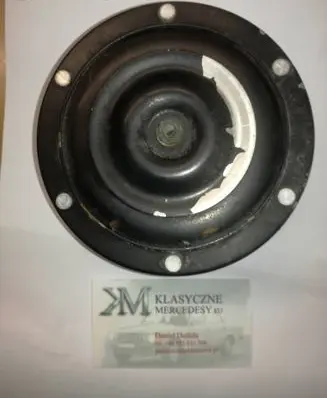 Mercedes-Benz S W126 Horn signal CH5030204
